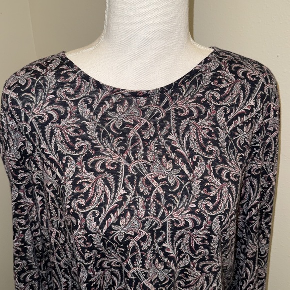 NEW Lucky Brand Top - Picture 2 of 6